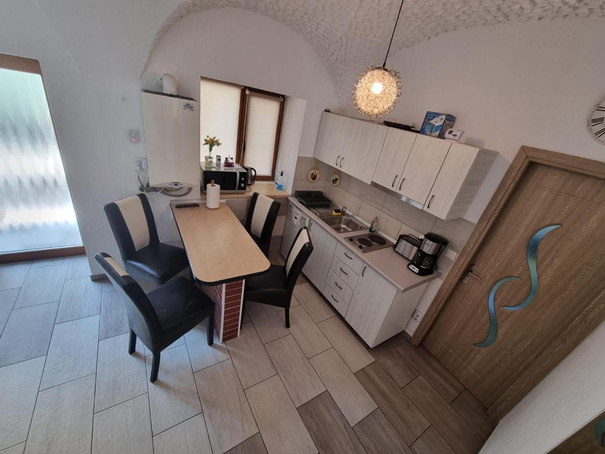 Apartament Central V&P Сибиу Экстерьер фото