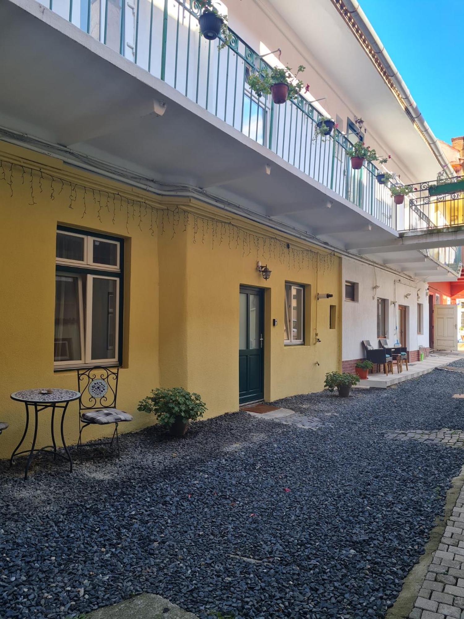 Apartament Central V&P Сибиу Экстерьер фото